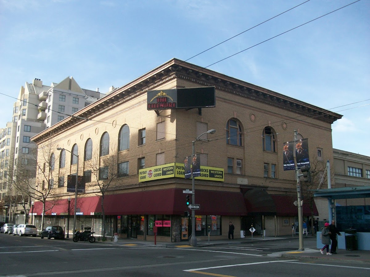The Fillmore — photo 6