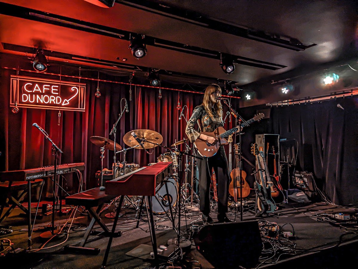 Cafe Du Nord — photo 2
