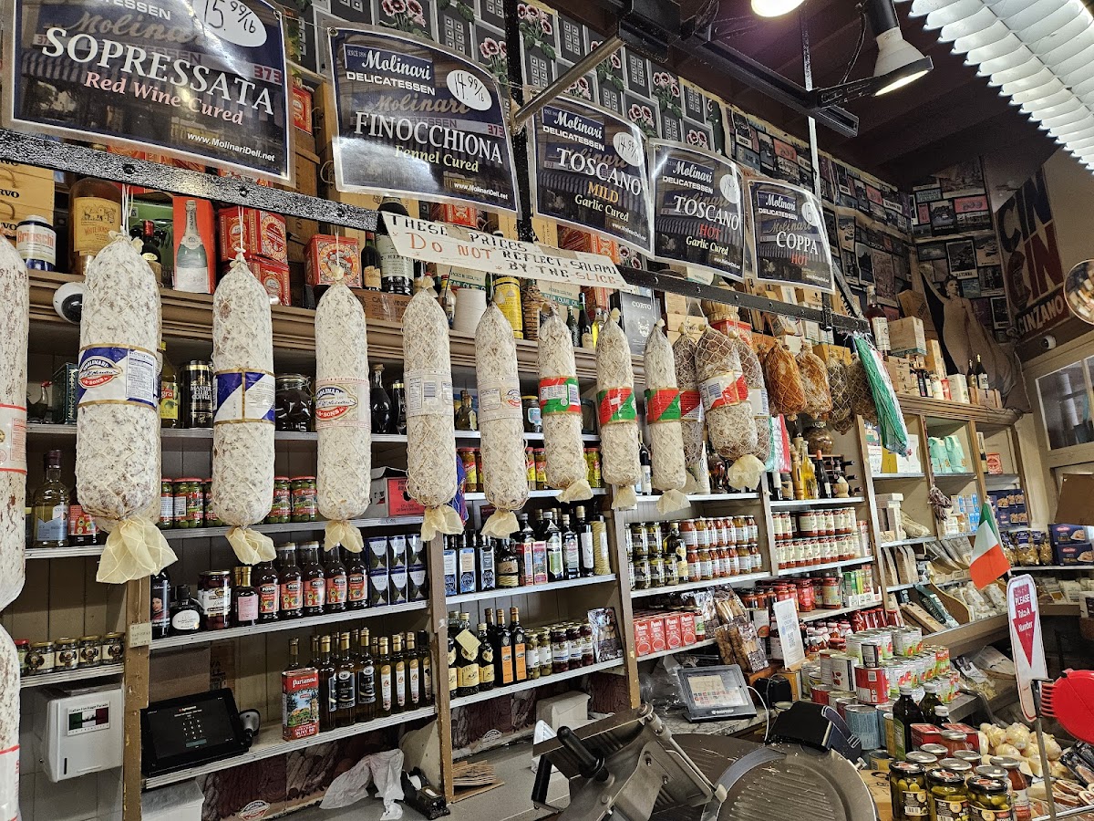 Molinari Delicatessen — photo 4