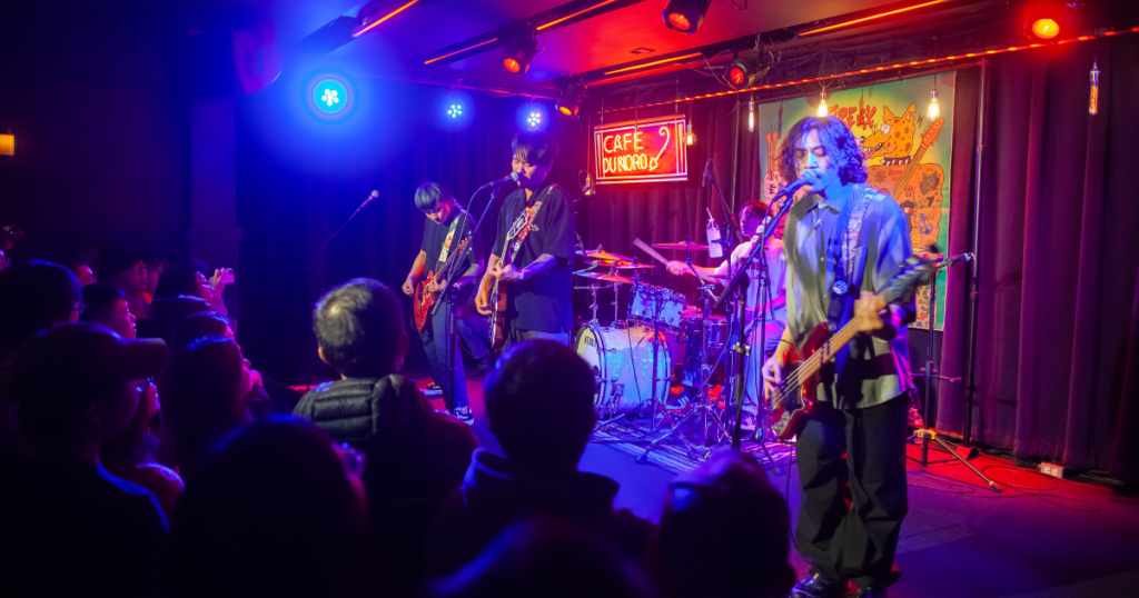 Cafe Du Nord, San Francisco