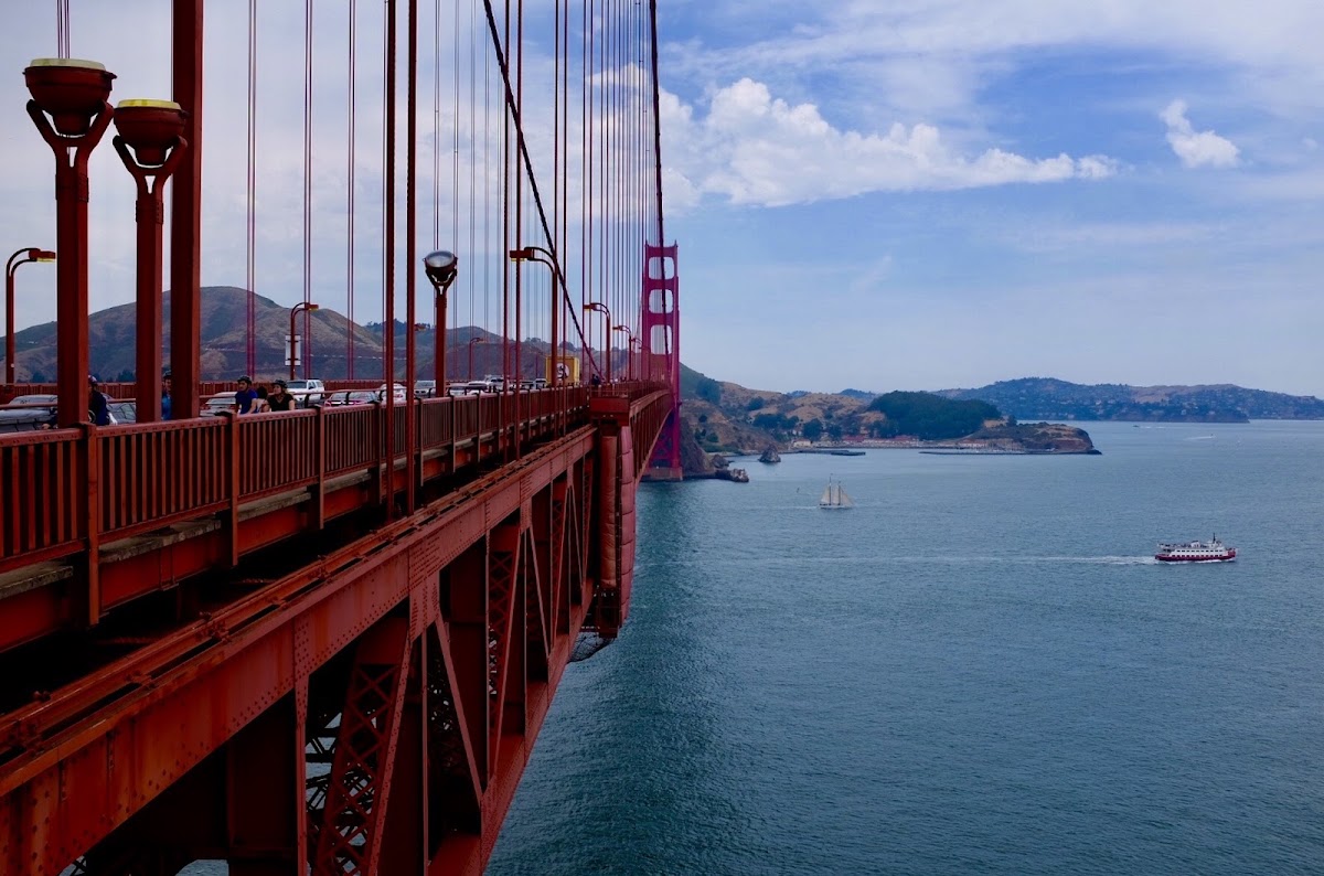 Golden Gate Bridge — photo 4