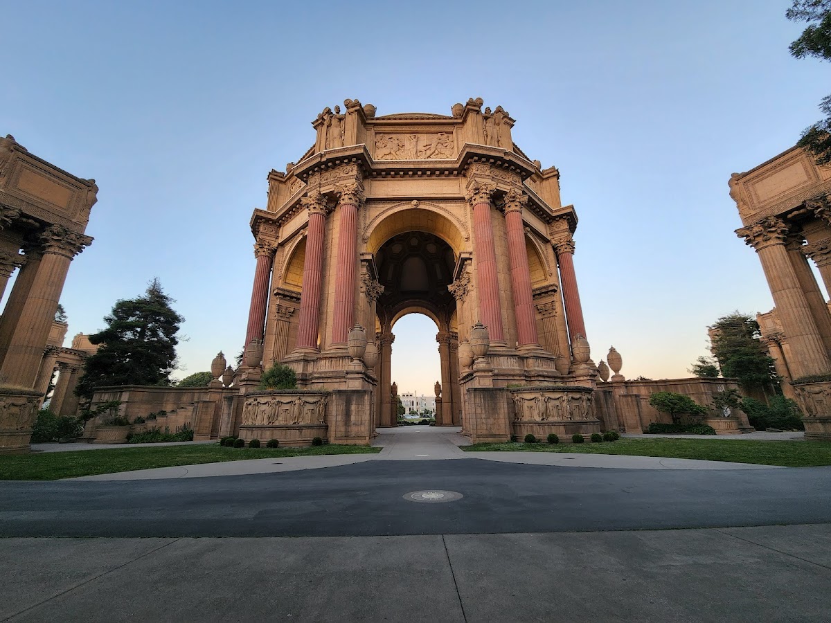 Palace of Fine Arts — photo 6