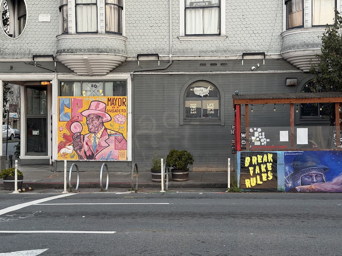 Madrone Art Bar — photo 2