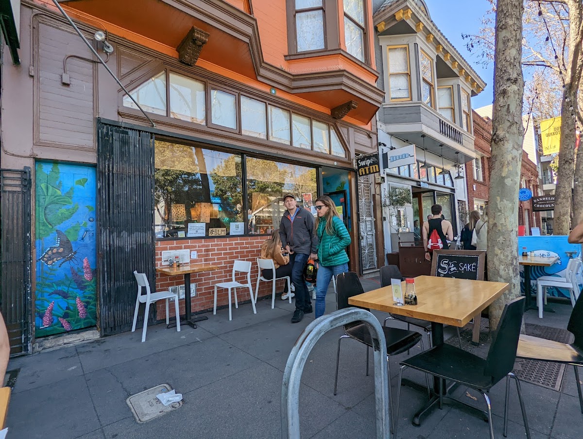 Cha-Ya, San Francisco