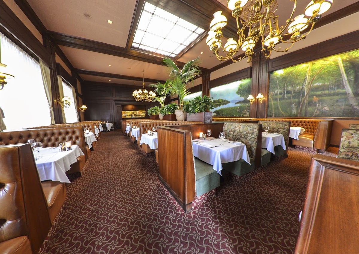 Harris' Restaurant, San Francisco