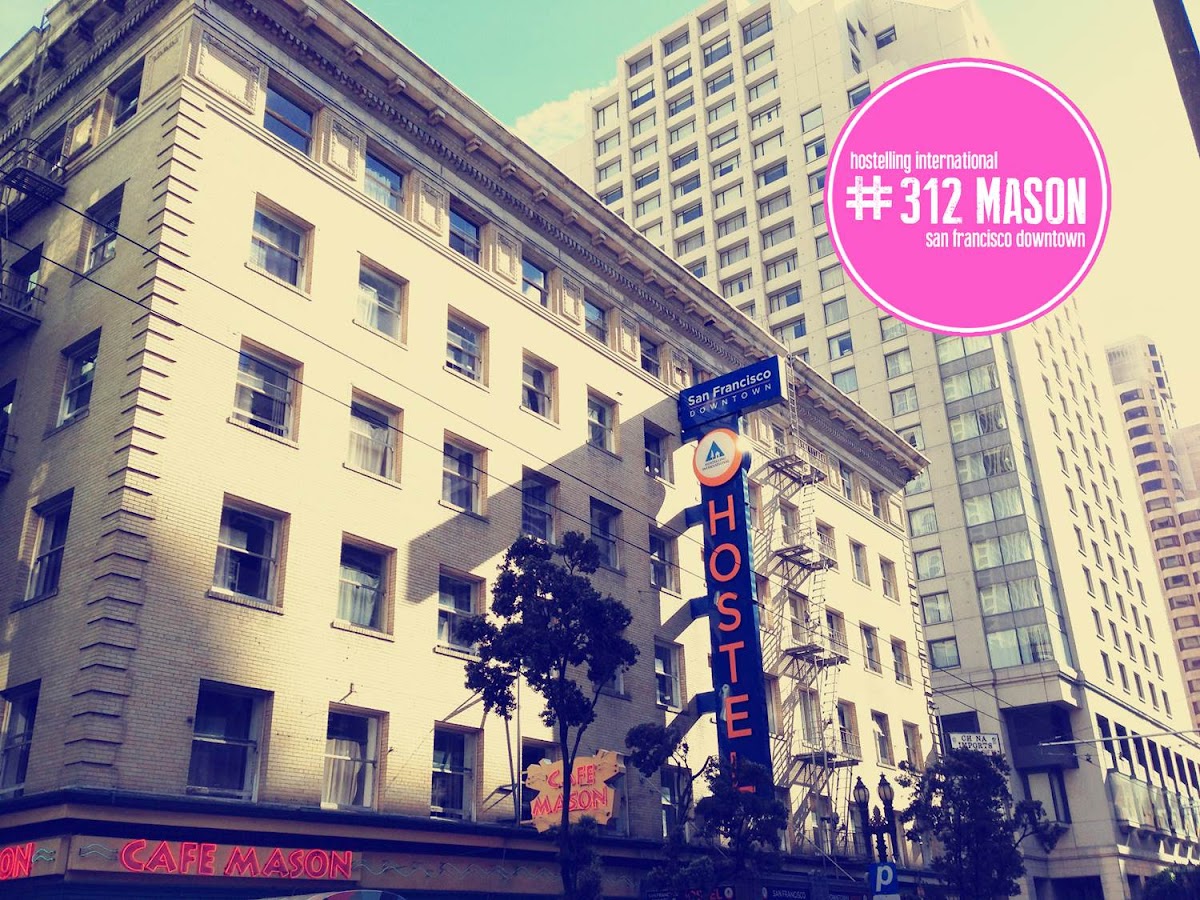 HI San Francisco Downtown, San Francisco