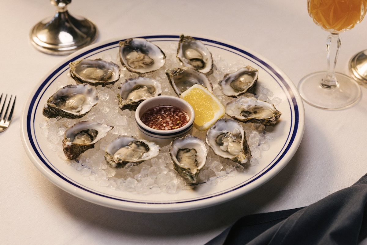 Broad Street Oyster Co., San Francisco