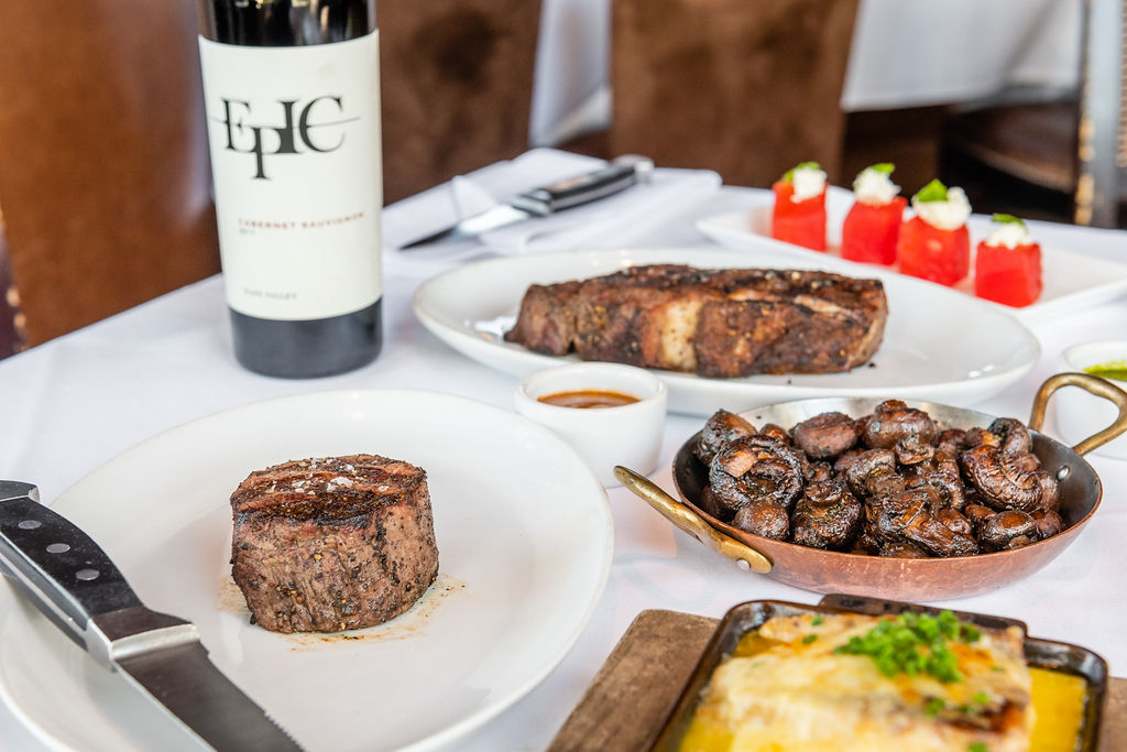 Epic Steak, San Francisco