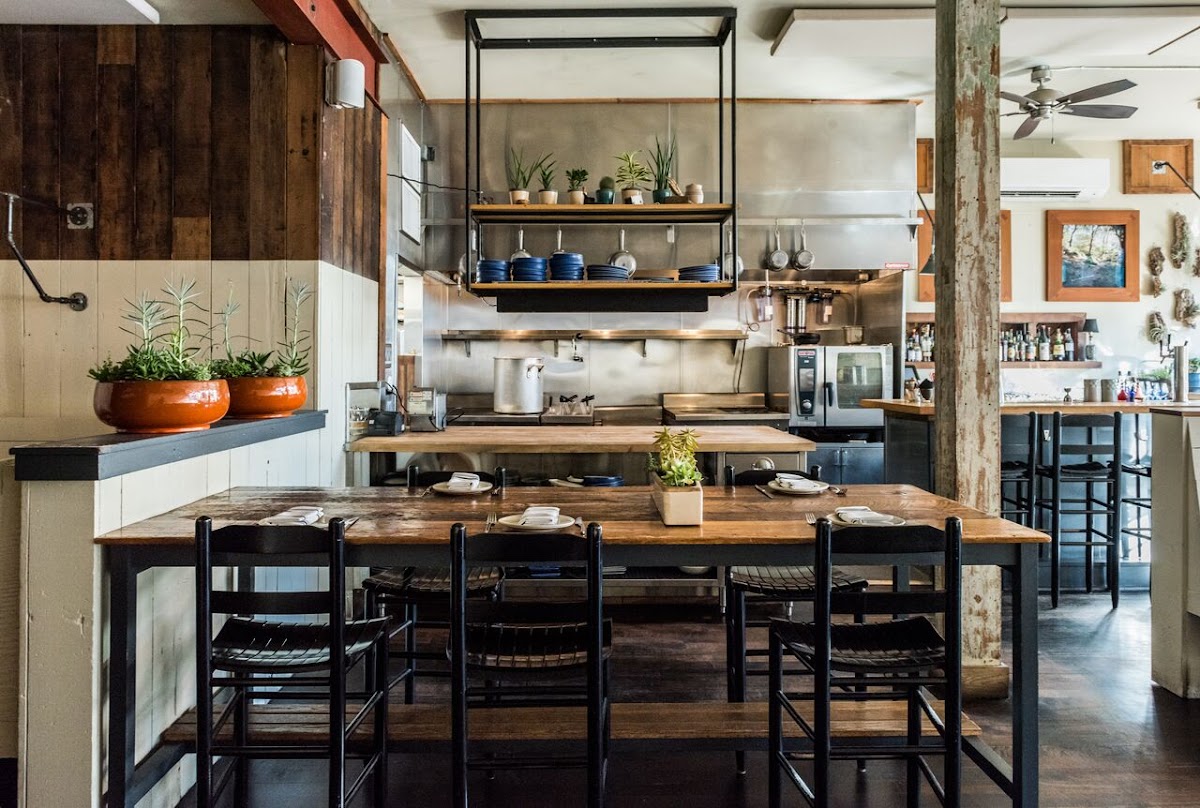 Rich Table, San Francisco