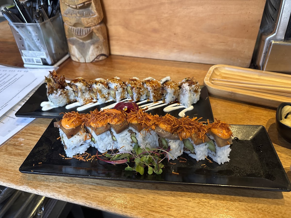 Shizen Vegan Sushi — photo 4