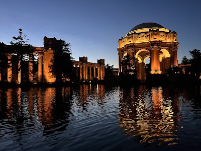 Palacio de Bellas Artes