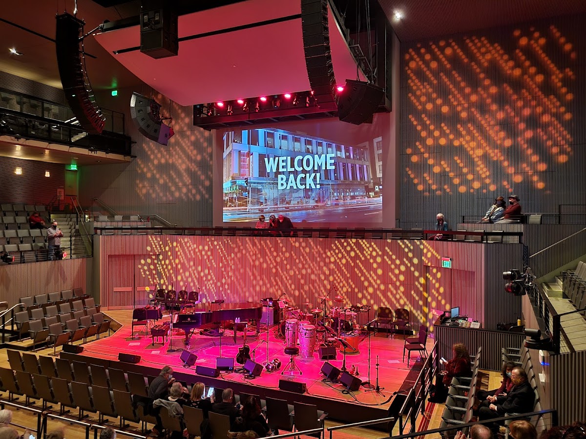SFJAZZ Center — photo 2