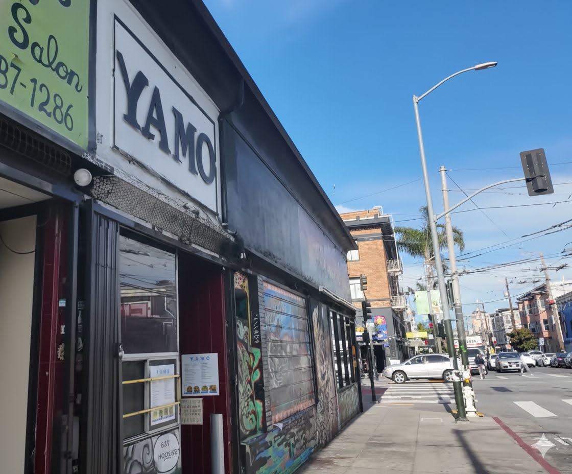 Yamo, San Francisco