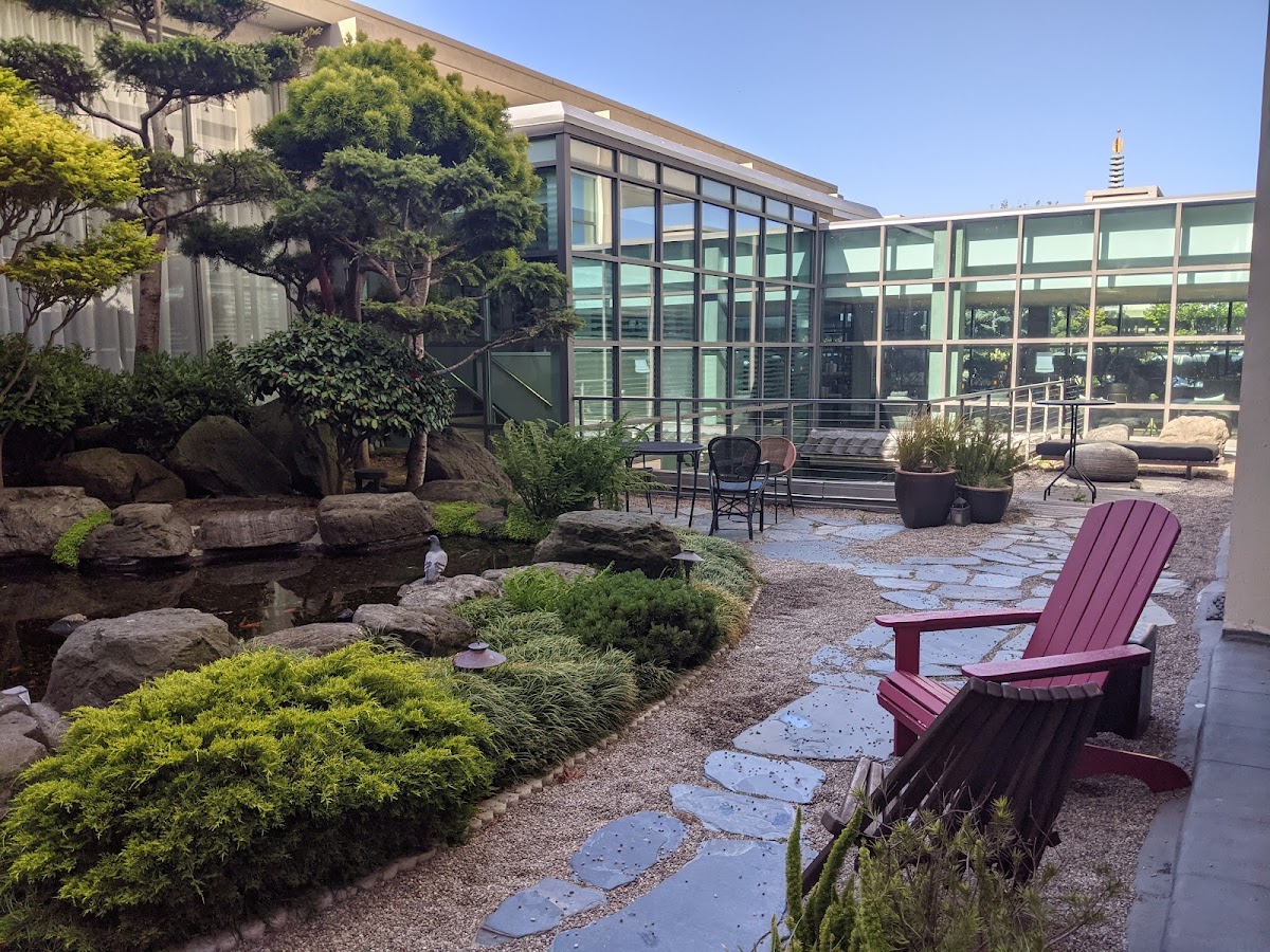 Hotel Kabuki, San Francisco