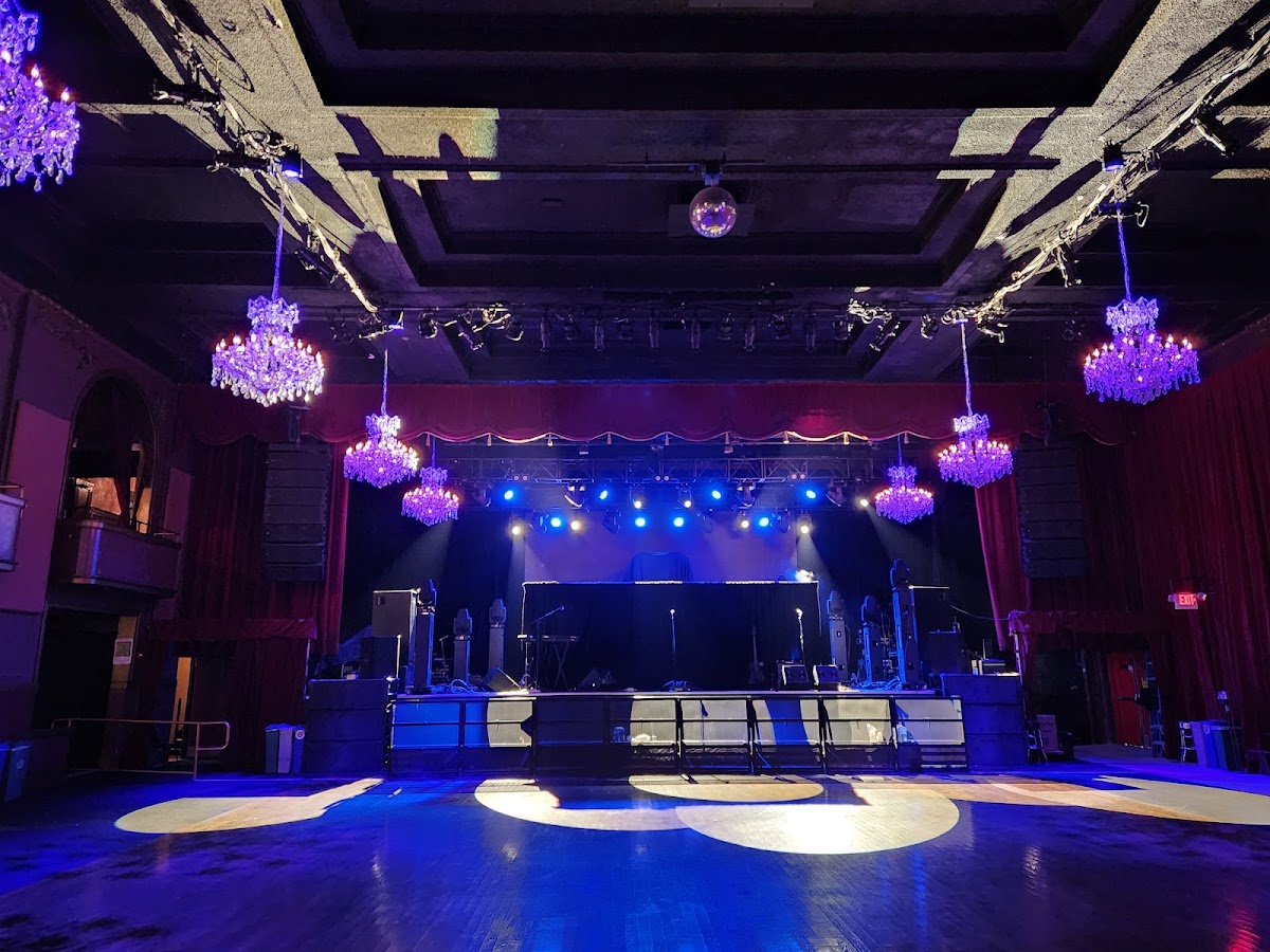 The Fillmore, San Francisco