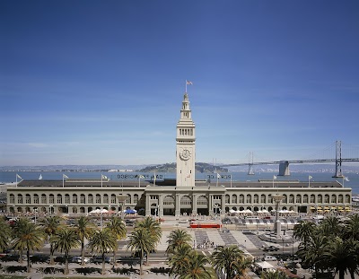 Edificio del Ferry