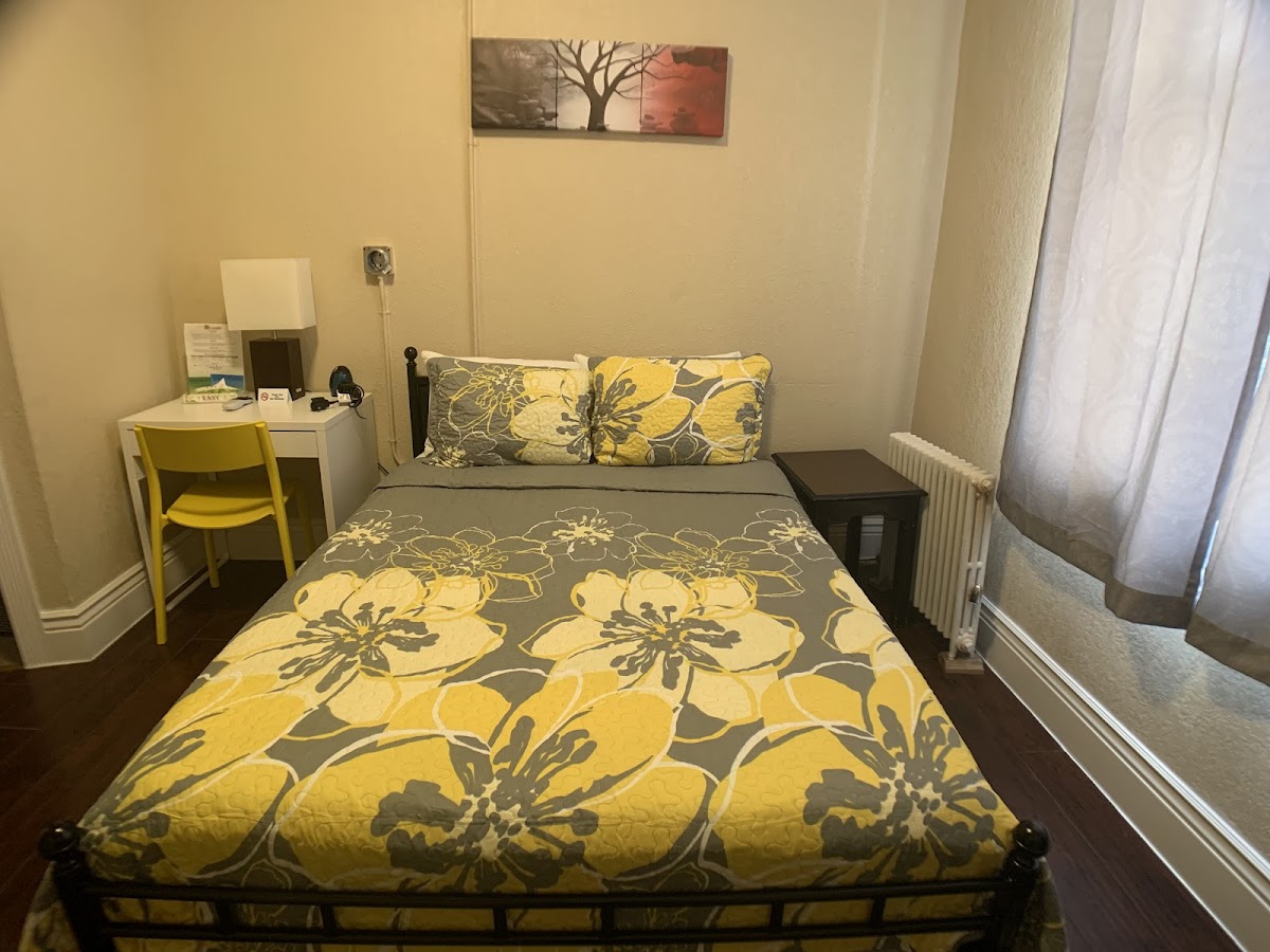 Orange Village Hostel, San Francisco