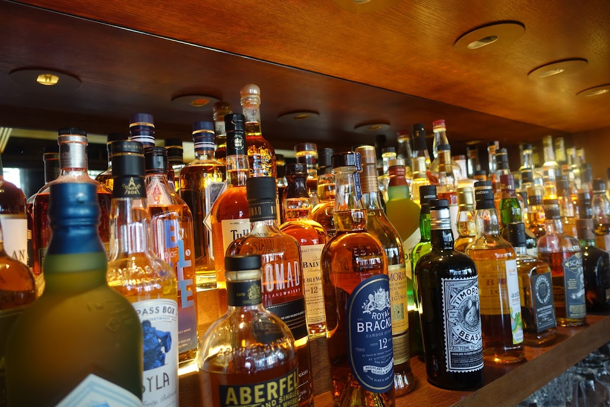 Cold Drinks Bar, San Francisco