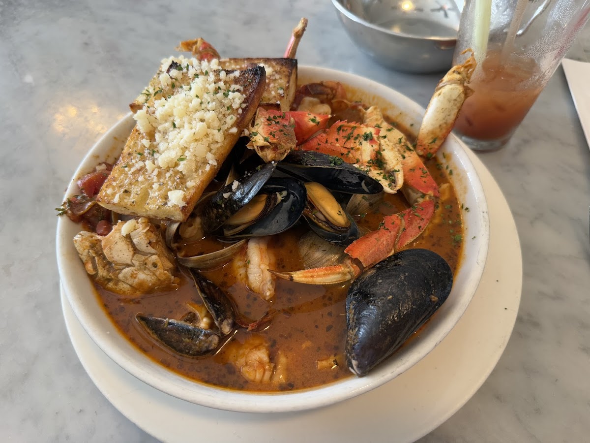 Anchor Oyster Bar — photo 4
