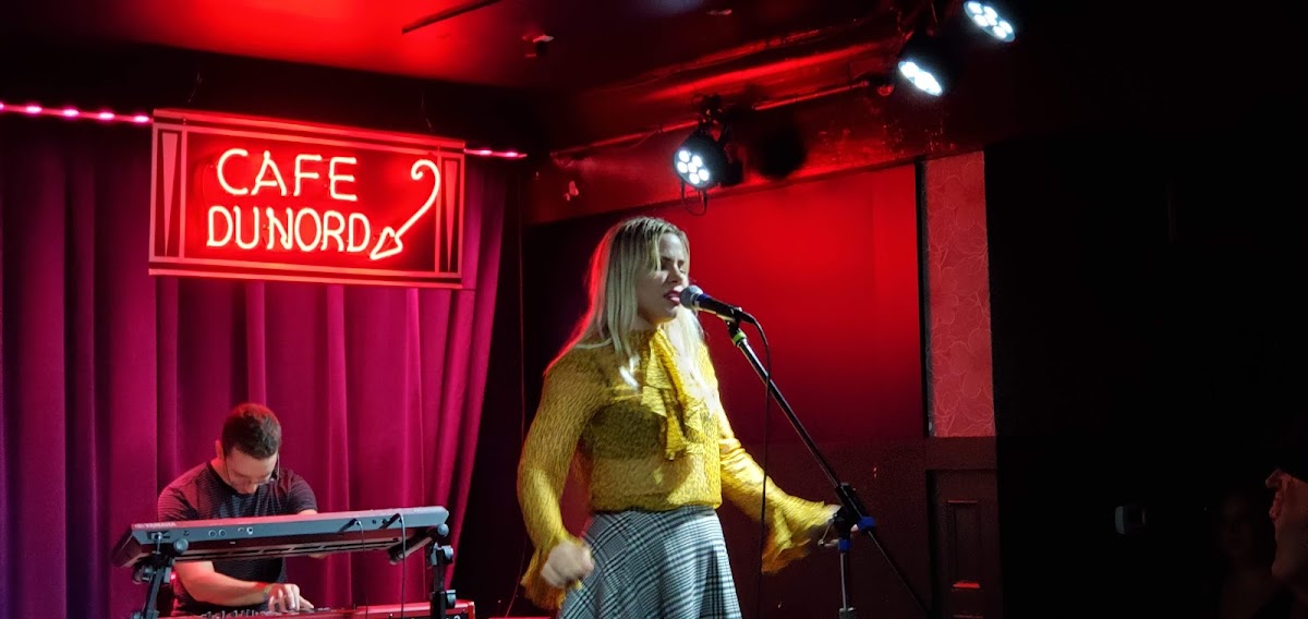 Cafe Du Nord — photo 4