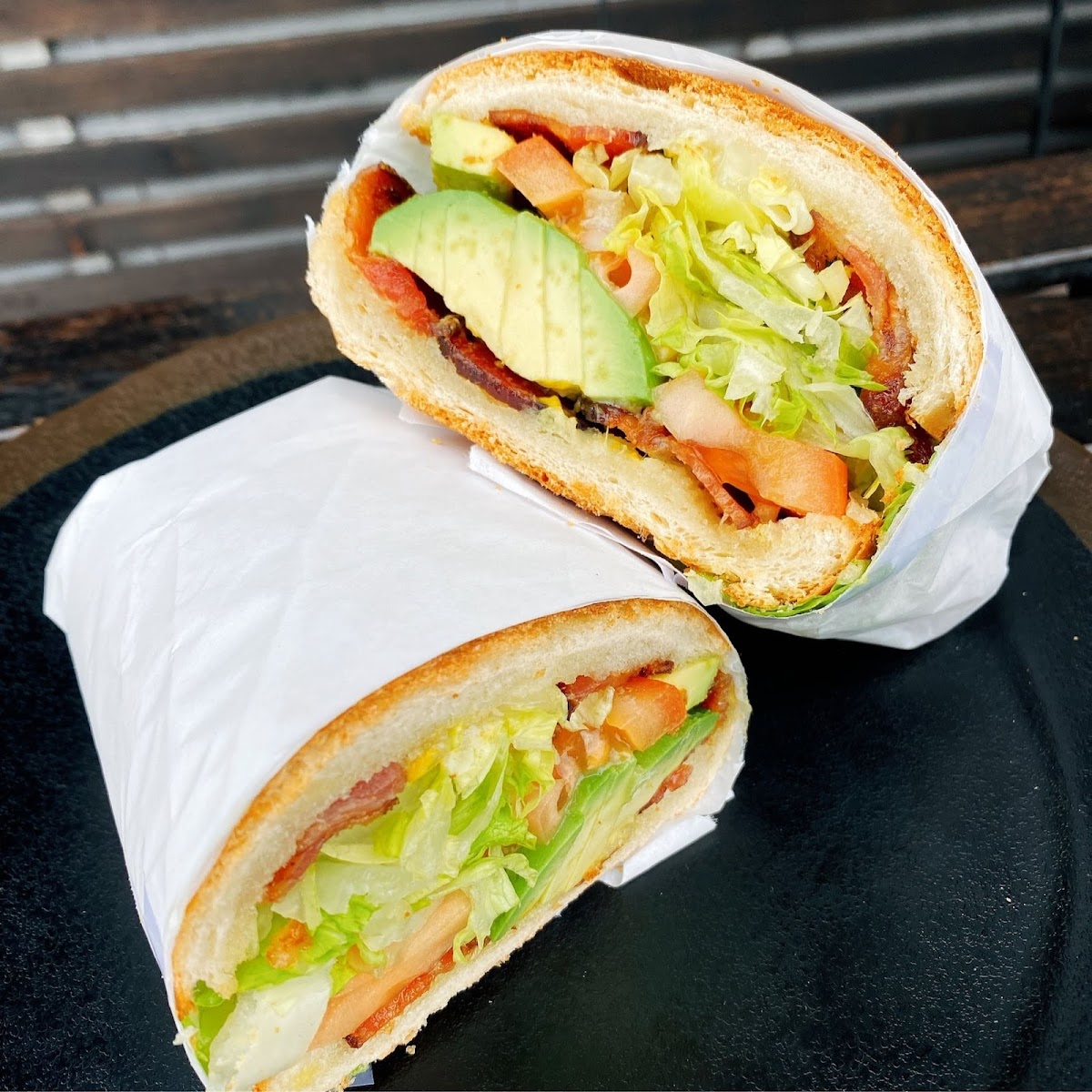 Nourish Cafe, San Francisco