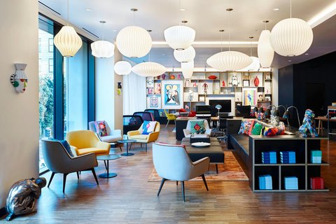 CitizenM San Francisco Union Square — photo 3