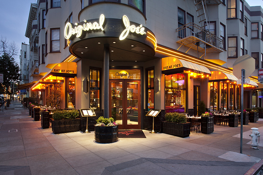 Original Joe's, San Francisco