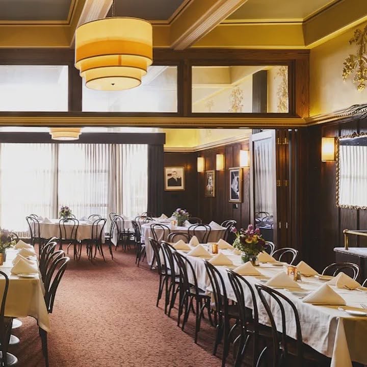 John's Grill, San Francisco