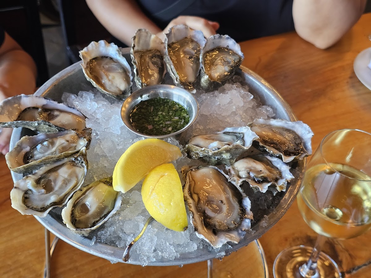 Hog Island Oyster Co. — photo 3