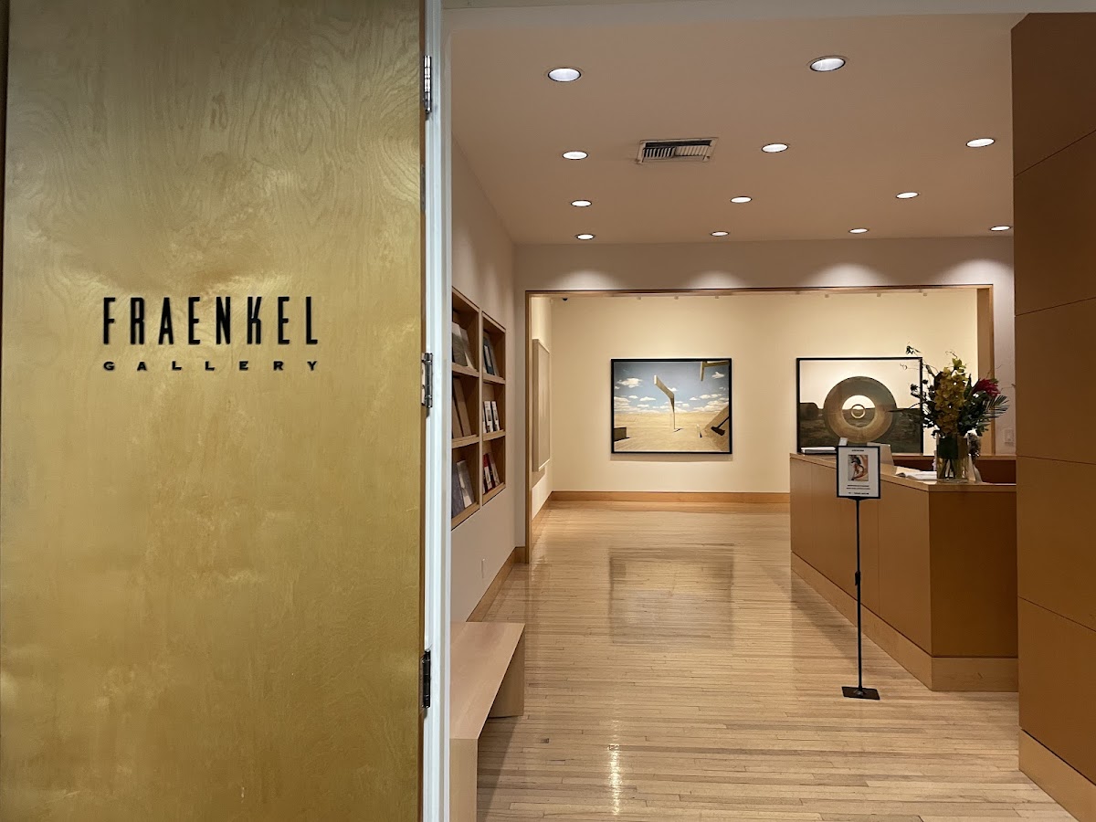 Fraenkel Gallery, San Francisco