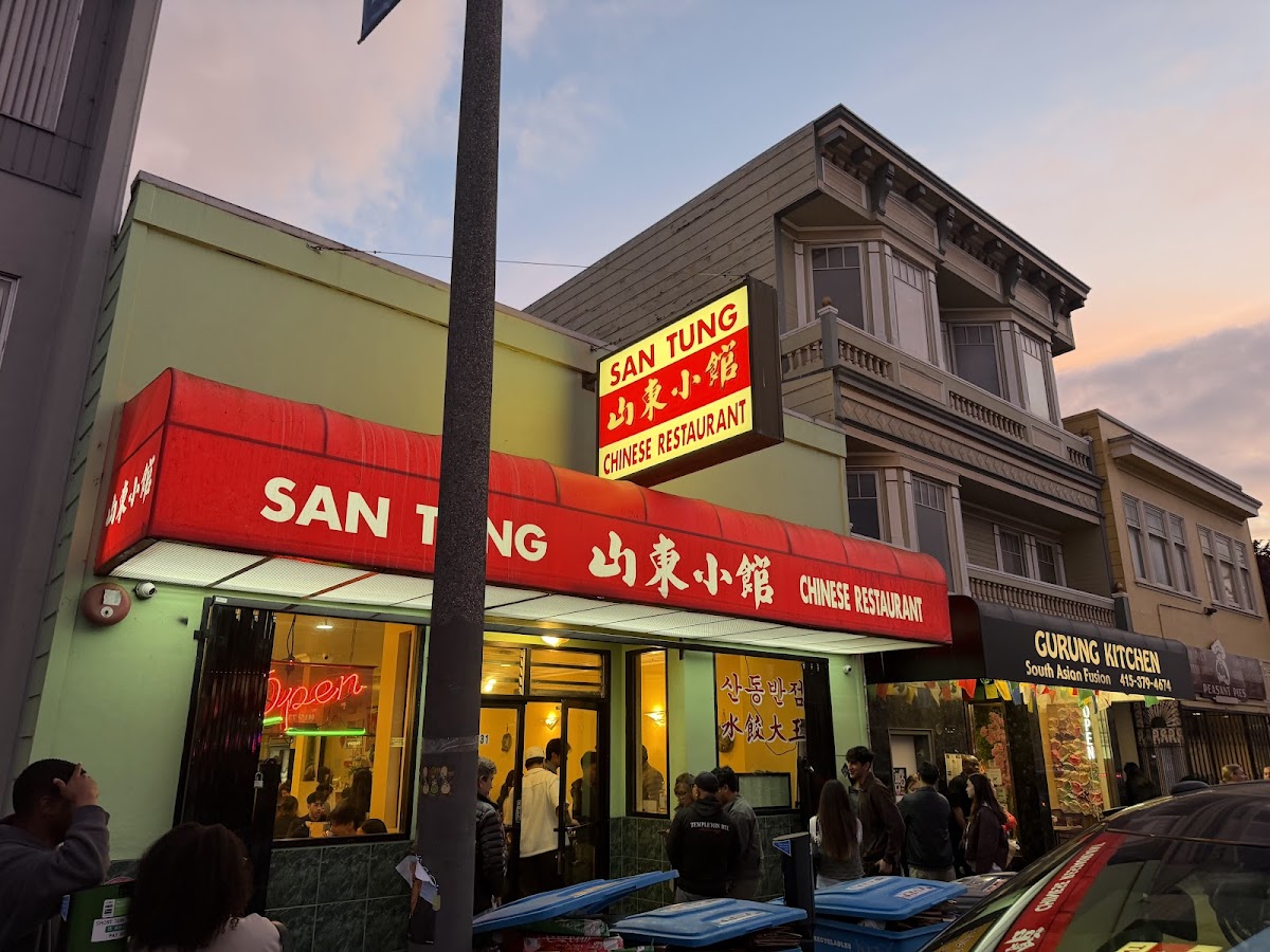 San Tung, San Francisco