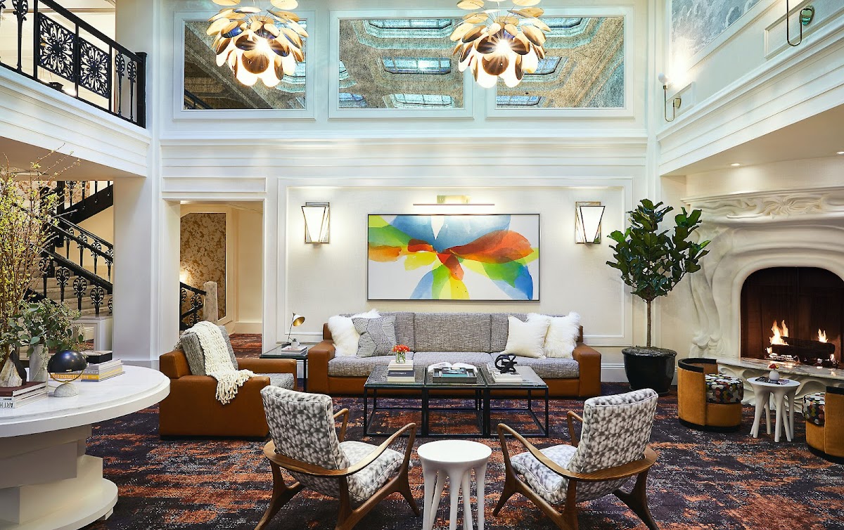 Galleria Park Hotel — photo 4