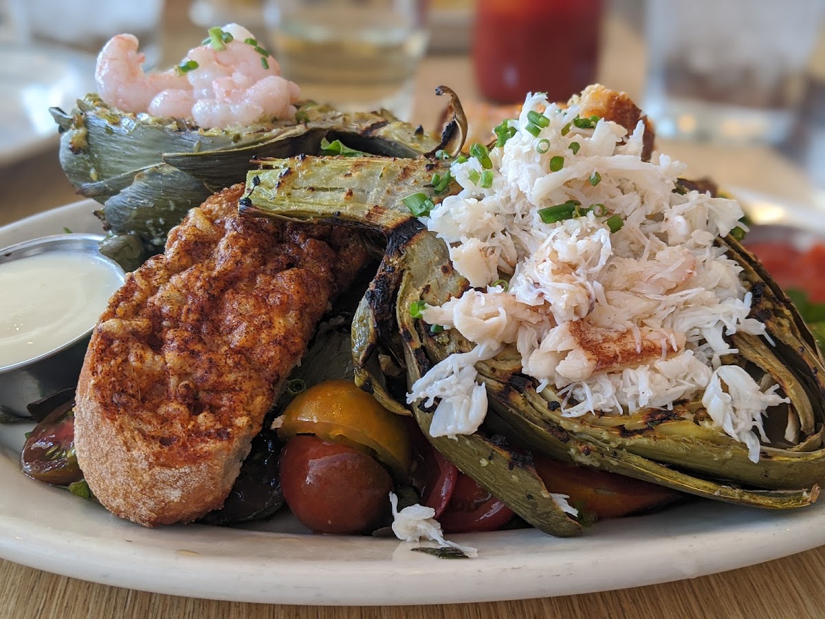 Woodhouse Fish Co., San Francisco