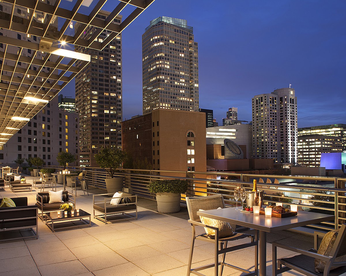 Four Seasons Hotel San Francisco, San Francisco