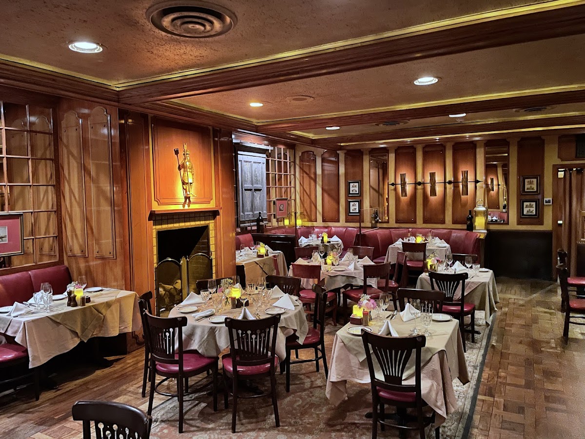 House of Prime Rib, San Francisco