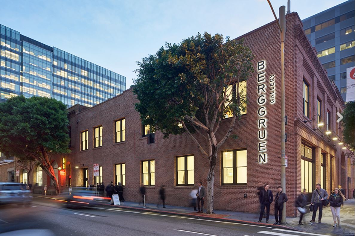 Berggruen Gallery, San Francisco