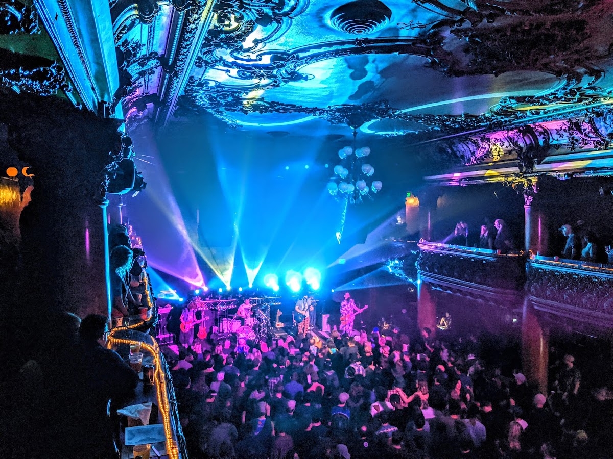 Great American Music Hall — photo 2