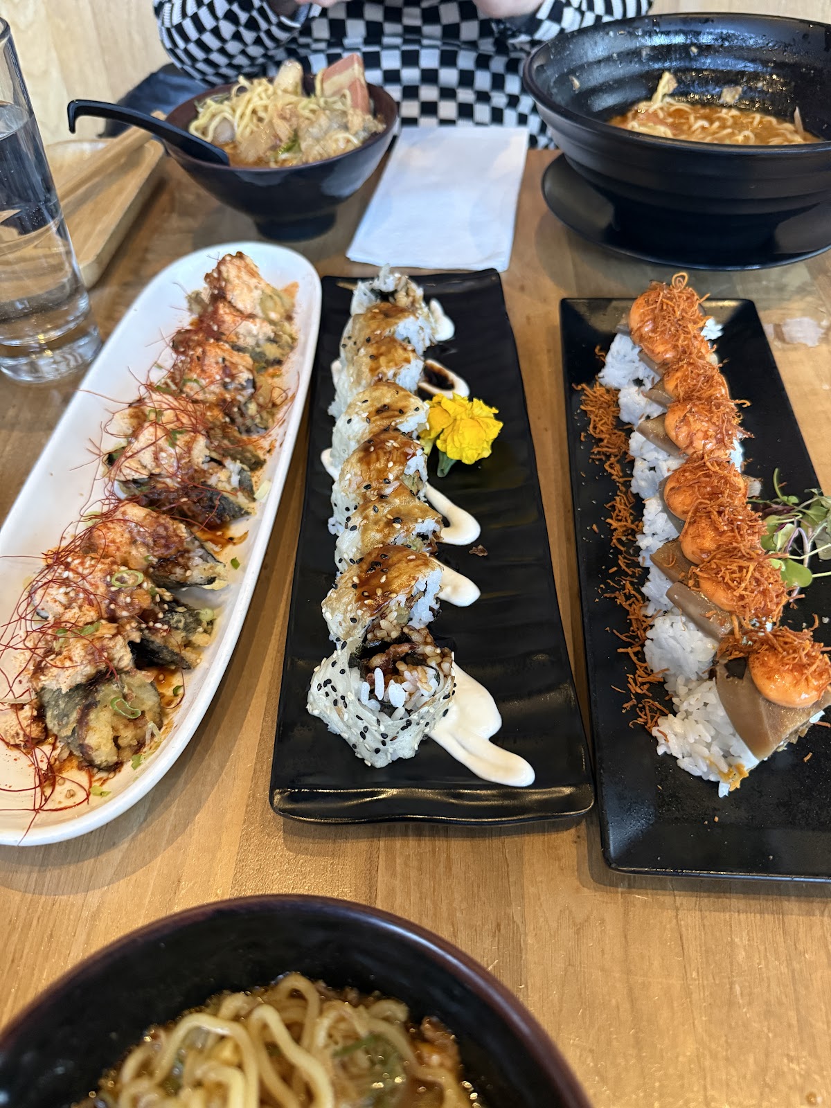 Shizen Vegan Sushi — photo 5