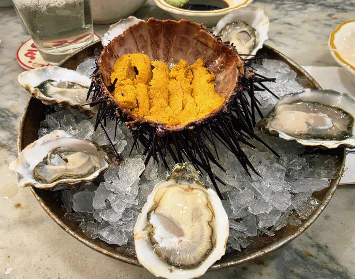 Swan Oyster Depot — photo 4