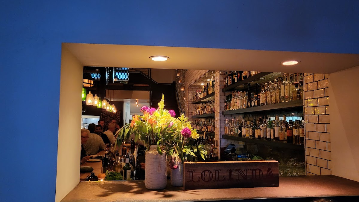 Lolinda, San Francisco