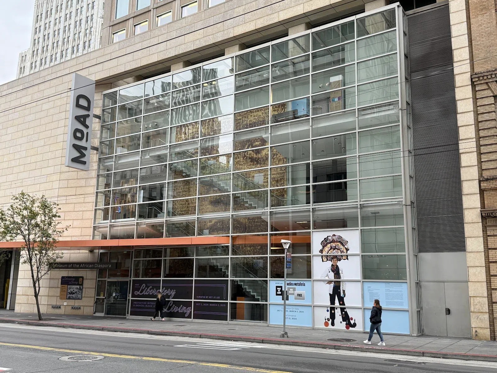MoAD (Museo de la Diáspora Africana), San Francisco