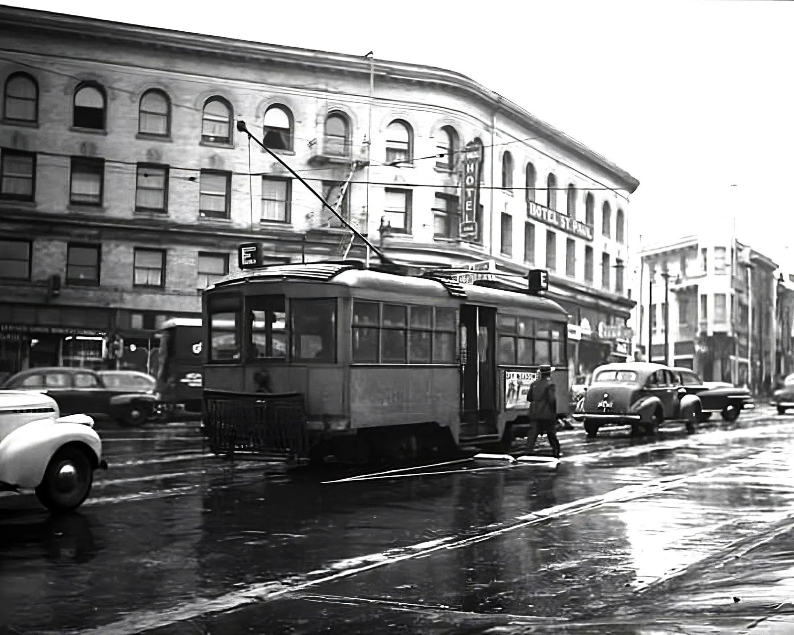 Comstock Saloon, San Francisco