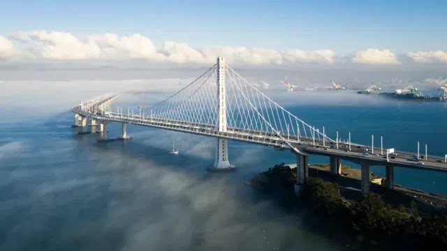 San Francisco's Bay Bridge and Where to Actually See It