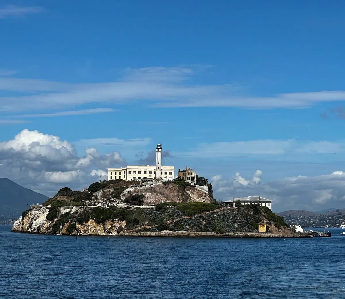 Doing Time in San Francisco's Alcatraz Cellhouse
