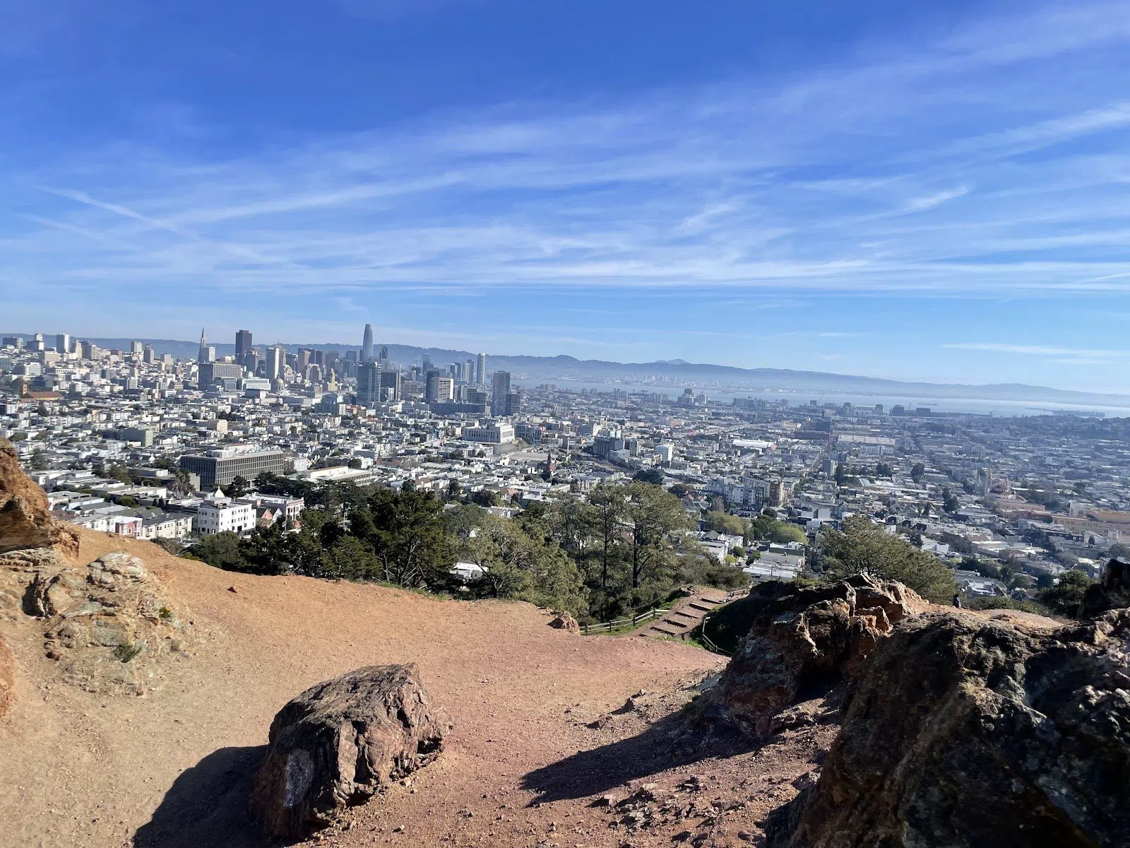 Corona Heights Park, San Francisco