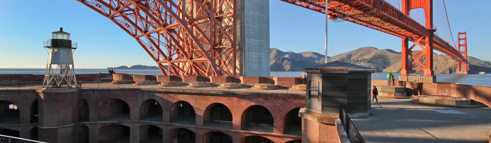 Fort Point National Historic Site, San Francisco