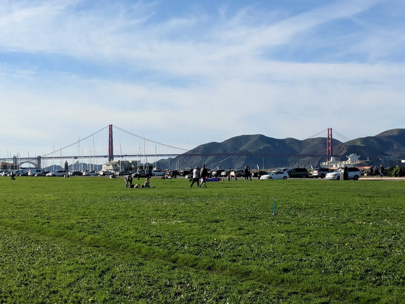 Marina Green, São Francisco