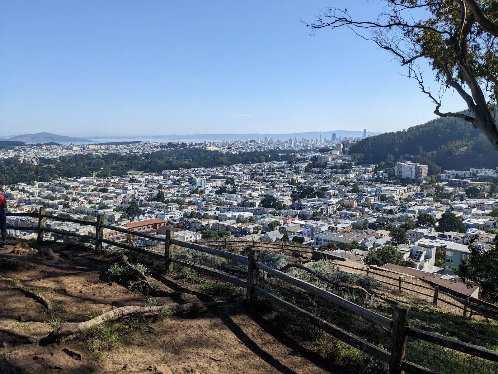 Grand View Park (Turtle Hill), San Francisco
